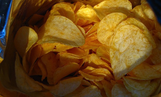 Bag Chips - Creative Commons Zero - CC0 - max pixel