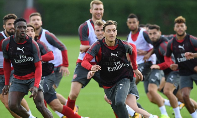 Arsenal are ready for Premier League campaign - Arsenal website