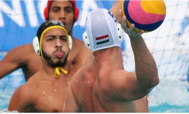 File- Egypt vs Hungry – press courtesy image FINA official site