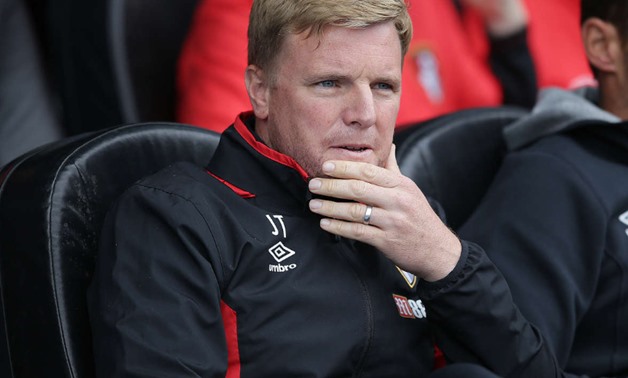 Eddie Howe – press image courtsey Bournemouth official website