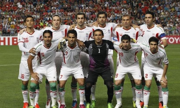 Iran national team – reuters 