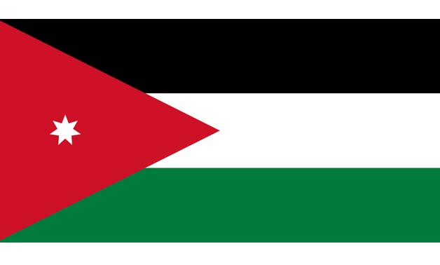 Flag of Jordan - Creative Commons