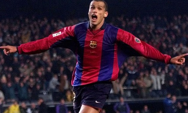 Rivaldo played five years with Barcelona – Reuters 
