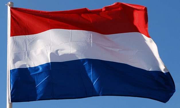 Netherlands Flag - File photo