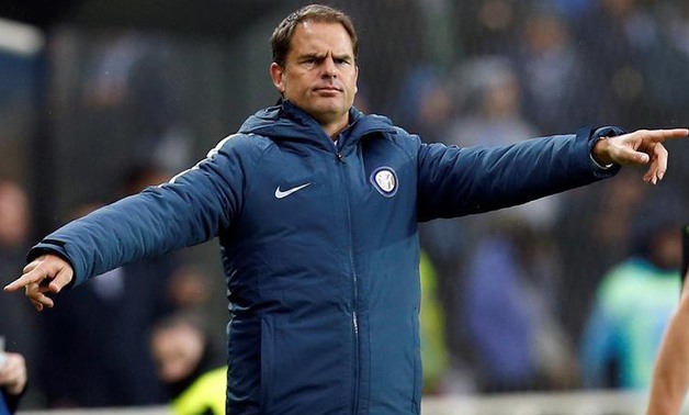 De Boer is ready for his first spell in the Premier League - Reuters