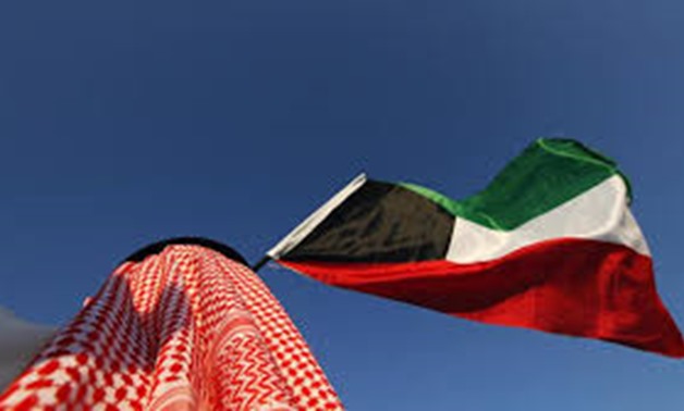 Kuwait Flag - CC Via Wikimedia