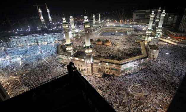 Hajj in Saudi Arabia (Source: Reuters)