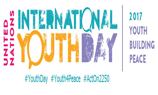UN Intl Youth Day 2017- Wikimedia Commons