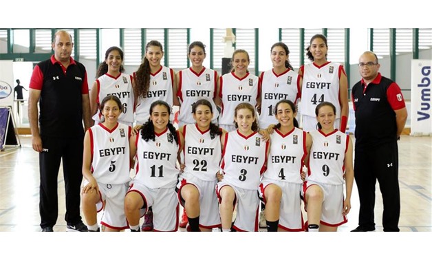 Egyptian team – Egyptian Basketball team
