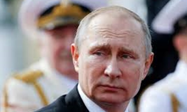 Russian president Vladimir Putin - REUTERS