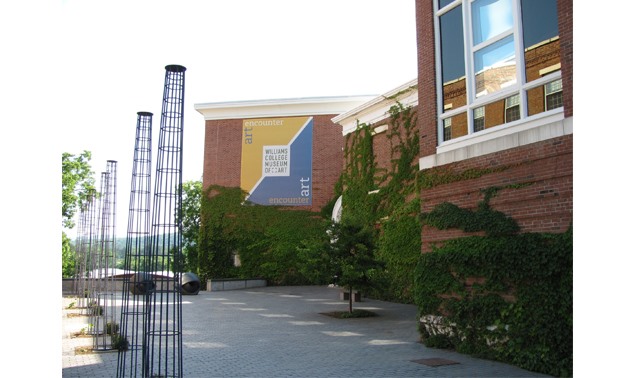 Williams College Museum of Art via Wikimedia