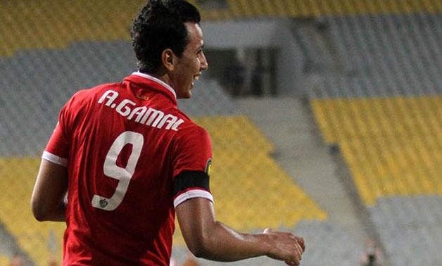 Amr Gamal wants to play more to prove himself to Cuper – Egypt Today
