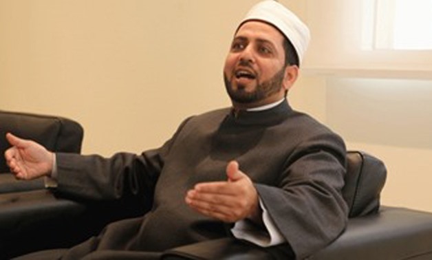 Essam Telima, former director of Yusuf al-Qaradawi's office (File photo)
