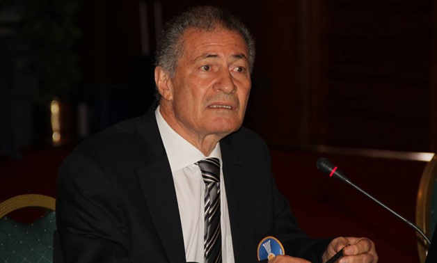 Moustafa first elected as IHF President in 2000 – IHF.INFO