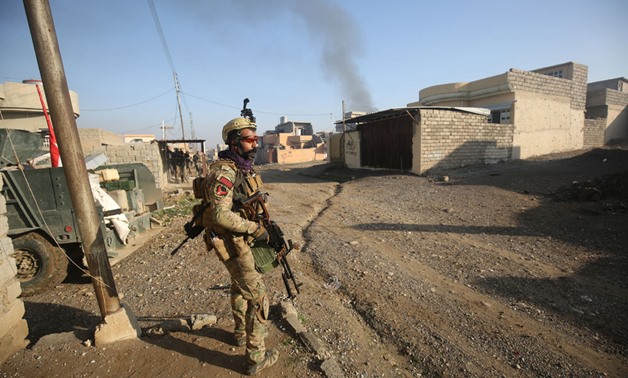 Two US service members killed, five injured in northern Iraq
