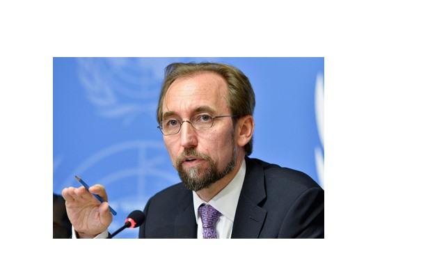 High Commissioner for Human Rights Zeid Ra'ad Al Hussein - UN Photo - Jean-Marc Ferré