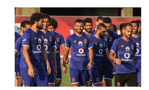 Al Ahly SC players – Al Ahly’s Official Website