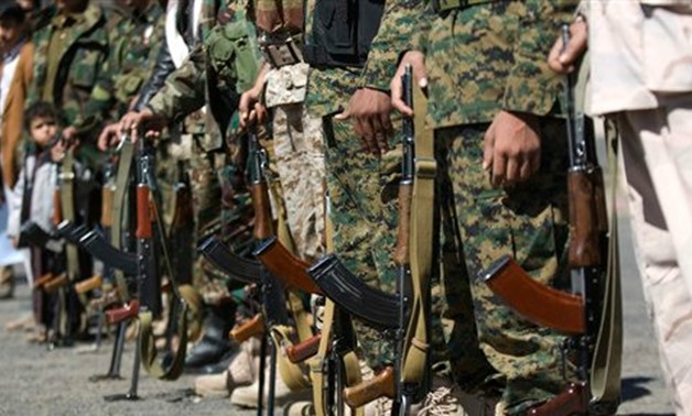 Houthi militia - Via Flickr