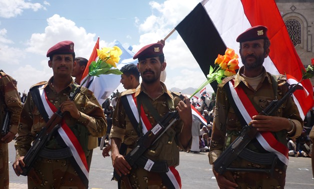 Yemeni soldiers - Wikipedia 