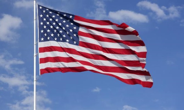 United States Flag - File photo
