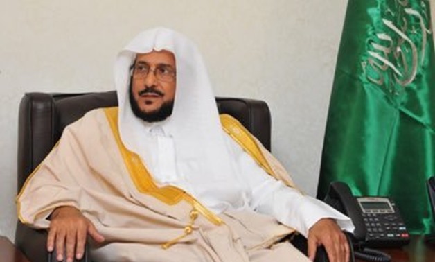 Former Saudi King’s advisor head of the Saudi General Presidency of the Promotion of virtue and the Prevention of Vices Abdel-Latef Al-Shiekh - via his official Twitter account