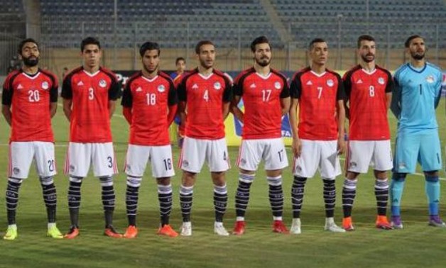 Egyptian national team – Press image courtesy file photo