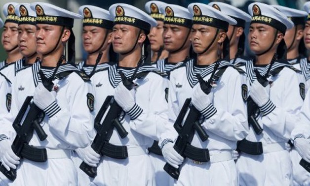 © AFP/File | China's military faces a computer game threat, top brass fear