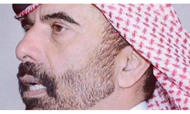 Qatar's special adviser in the rank of a minister Hamad bin Khalifa al-Attiyah- Press Photo
