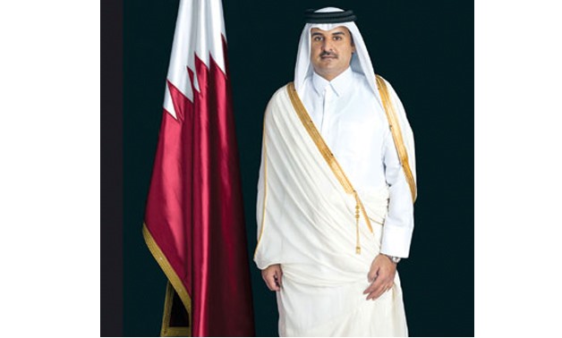 Sheikh Tamim bin Hamad Al Than- Offcial Facebook Page