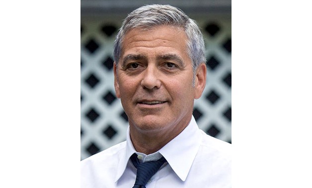 George Clooney 2016- Wikimedia Commons