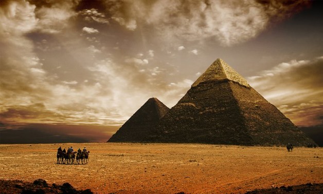 Pyramids of Egypt- Facebook Page
