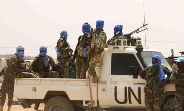 Gunmen attacked a U.N. peacekeeping base in Mali - Reuters