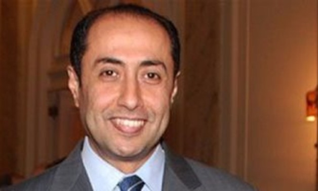 Assistant Secretary General of the pan-Arab body Ambassador Hossam Zaki - File Photo