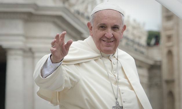 Pope Francis - CC via Aleteia Image Department