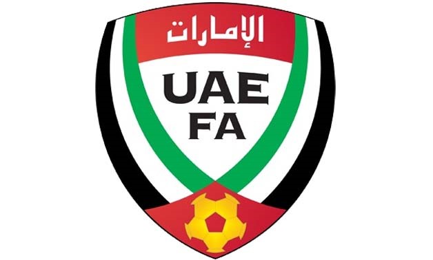 UAE Football Association logo – Press image courtesy UAE FA’s official website.