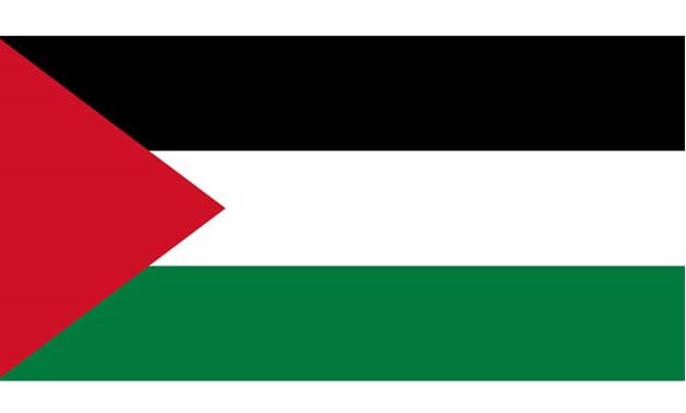  Flag of Palestine - CC via wikimedia commons