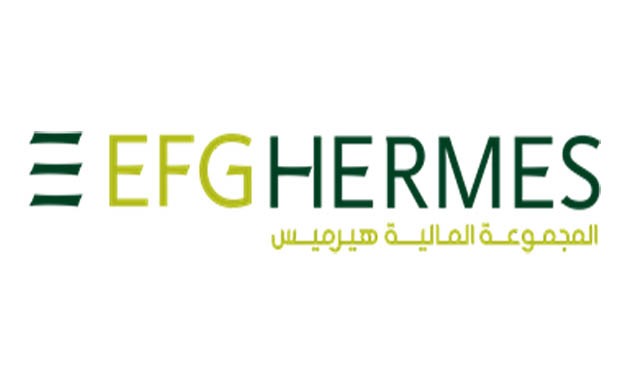 EFG Hermes logo - Company's website