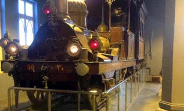 The Egyptian Railway Museum-File Photo