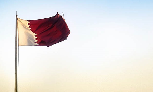  Flag of Qatar - Via Flacker Photo Creative