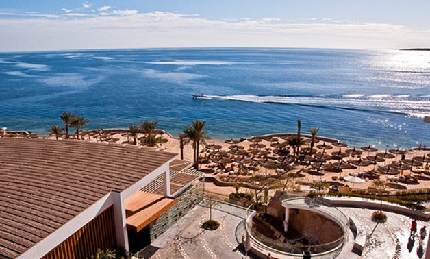  Sharm El-Sheikh in Egypt- Strange Luke via Flickr