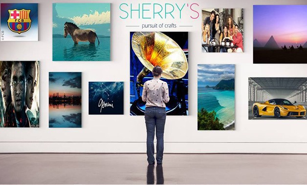 Sherry’s Official Facebook Page