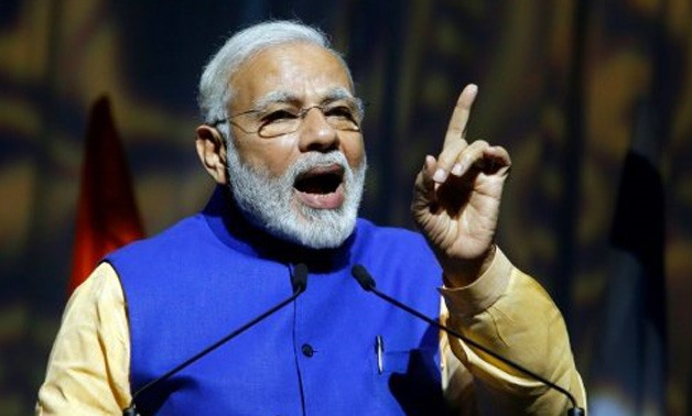 © AFP/File | Modi's remarks came as New Delhi's dispute with Beijing over a strategically key Himalayan plateau enters its second month on Wednesday, with hundreds of soldiers reported to be facing off against each other