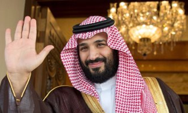 Saudi Crown Prince Mohammed bin Salman bin Abdulaziz Al Saud - File Photo