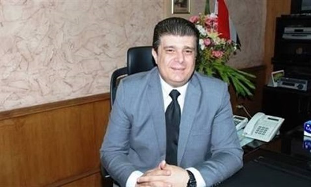 Head of the National Media Authority Hussein Zein - File photo