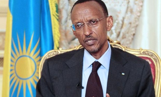 President Paul Kagame of Rwanda - Reuters