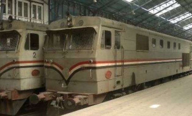 Egypt's Railway Authority - File photo