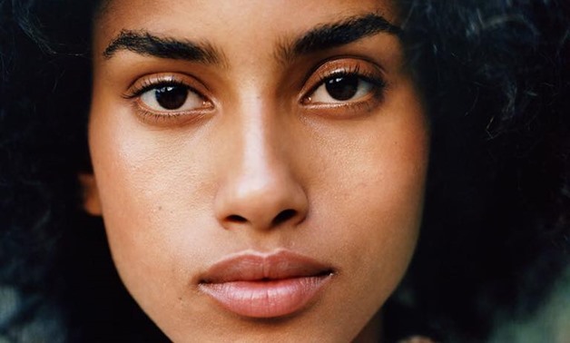 Imaan Hammam Offical Facebook page