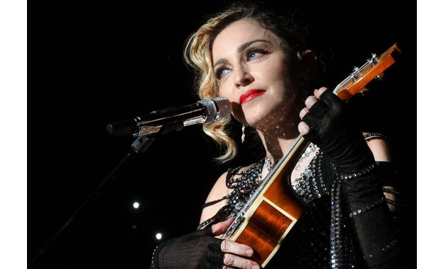 Madonna during the Rebel Heart Tour (Photo: Creative Commons)