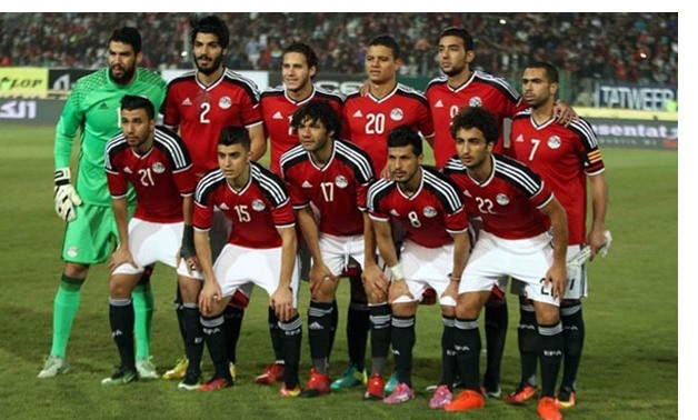 Egypt’s team – Egypt Today 