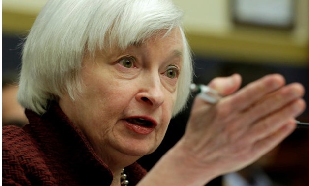 Federal Reserve Chair Janet Yellen delivers semiannual monetary policy testimony - REUTERS